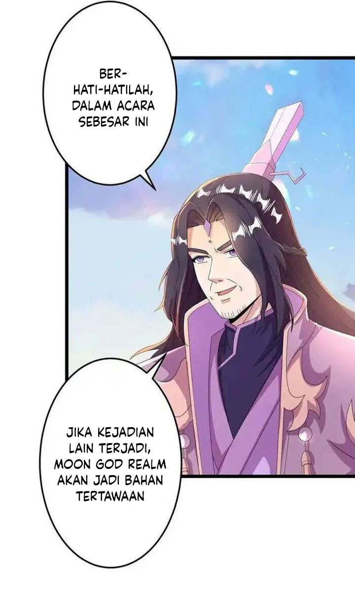 Against the Gods Chapter 672 Image 23