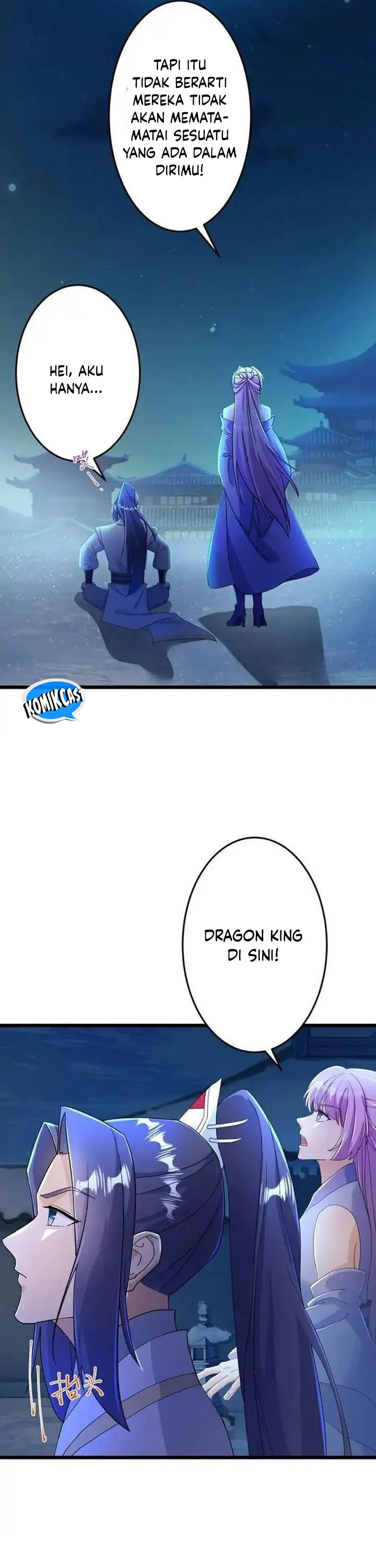 Against the Gods Chapter 672 Image 29