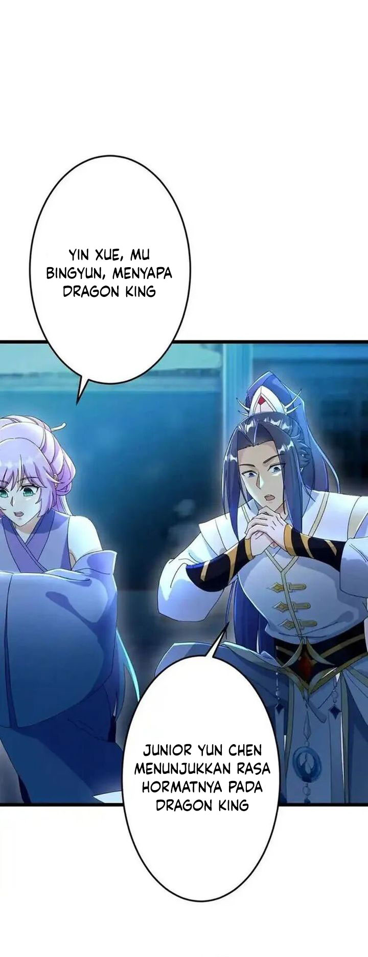 Against the Gods Chapter 672 Image 31