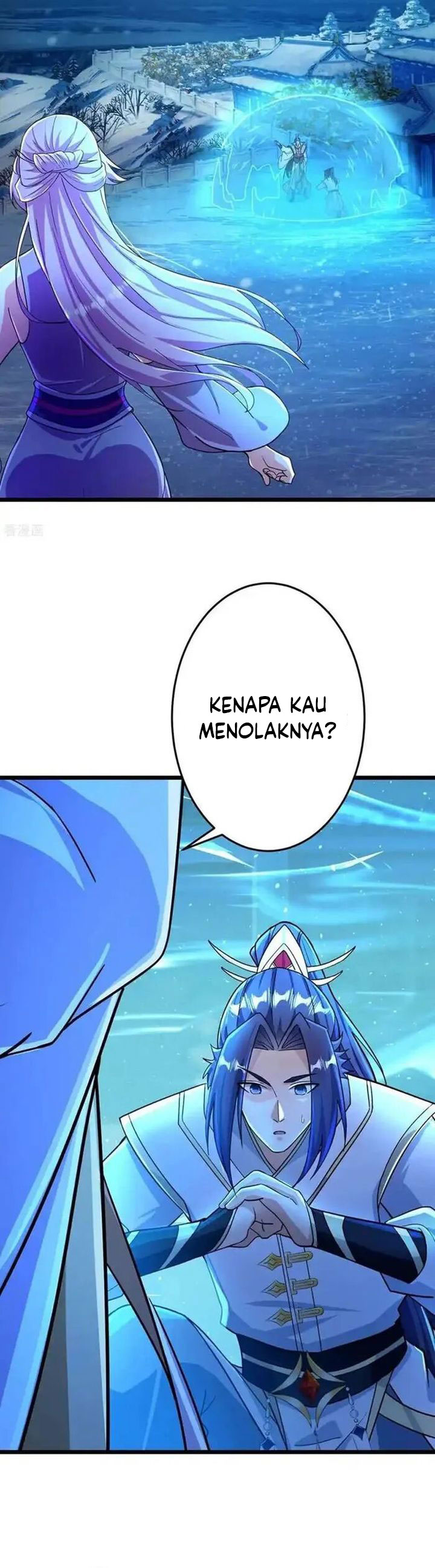 Against the Gods Chapter 672 Image 33