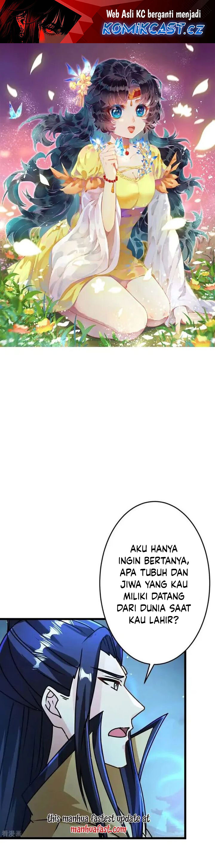 Against the Gods Chapter 673 Image 1