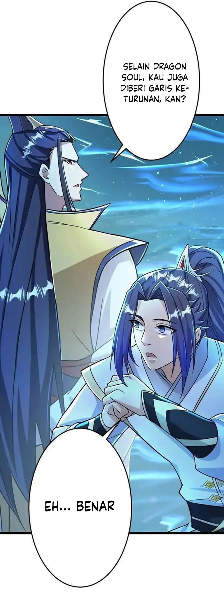 Against the Gods Chapter 673 Image 3