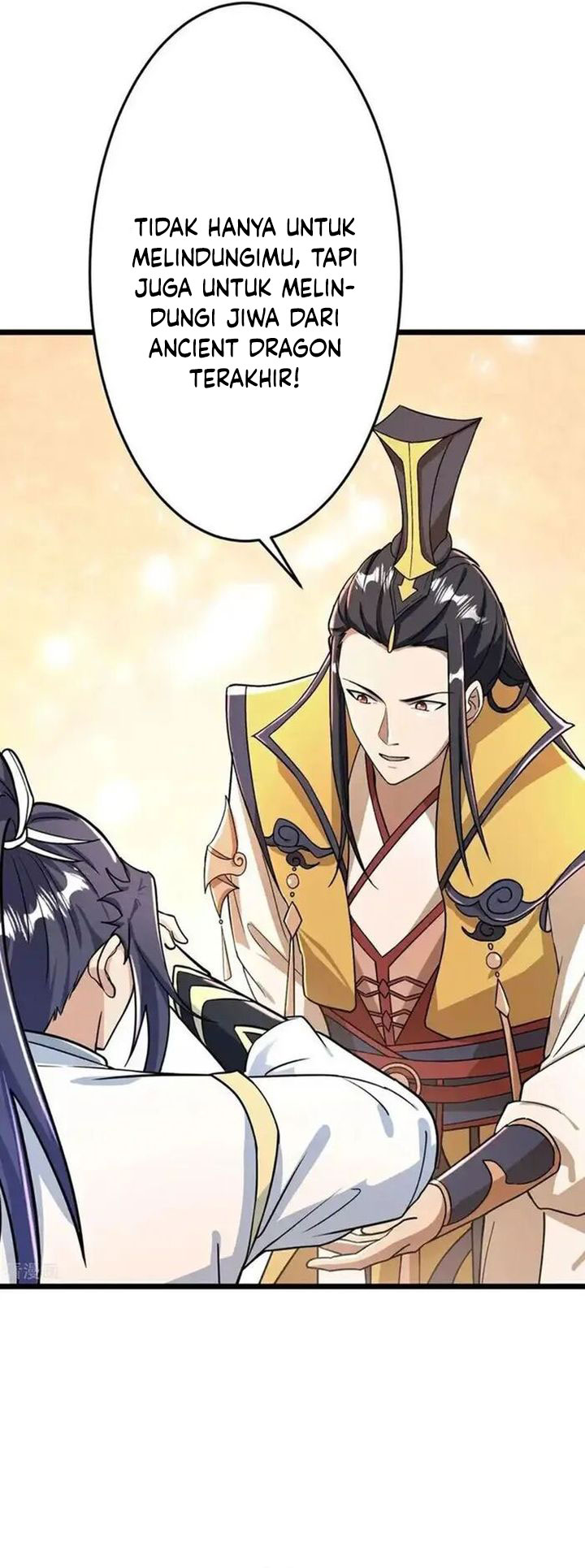 Against the Gods Chapter 673 Image 6