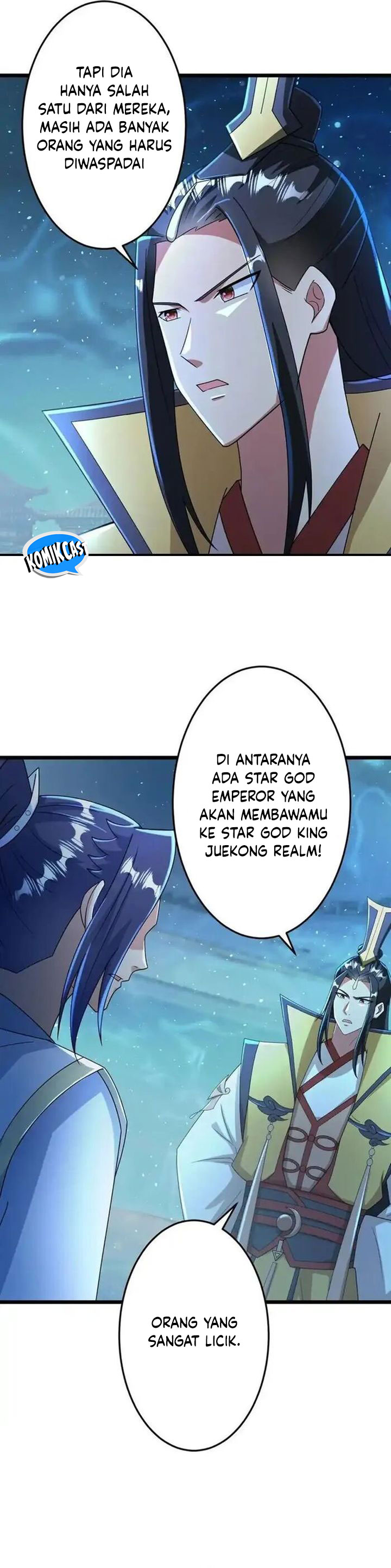 Against the Gods Chapter 673 Image 9