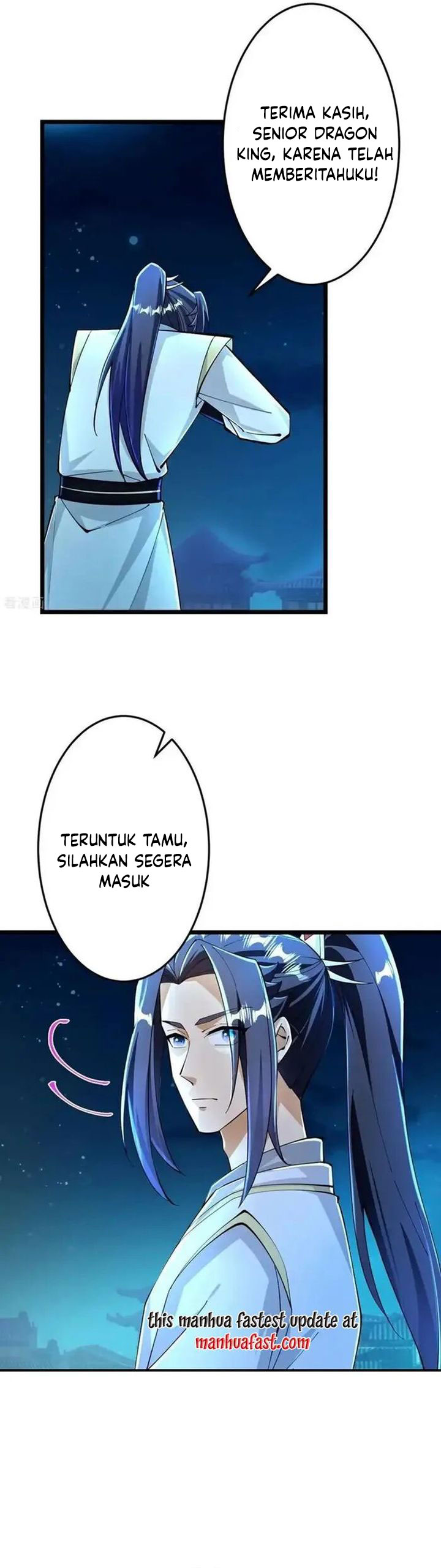 Against the Gods Chapter 673 Image 13