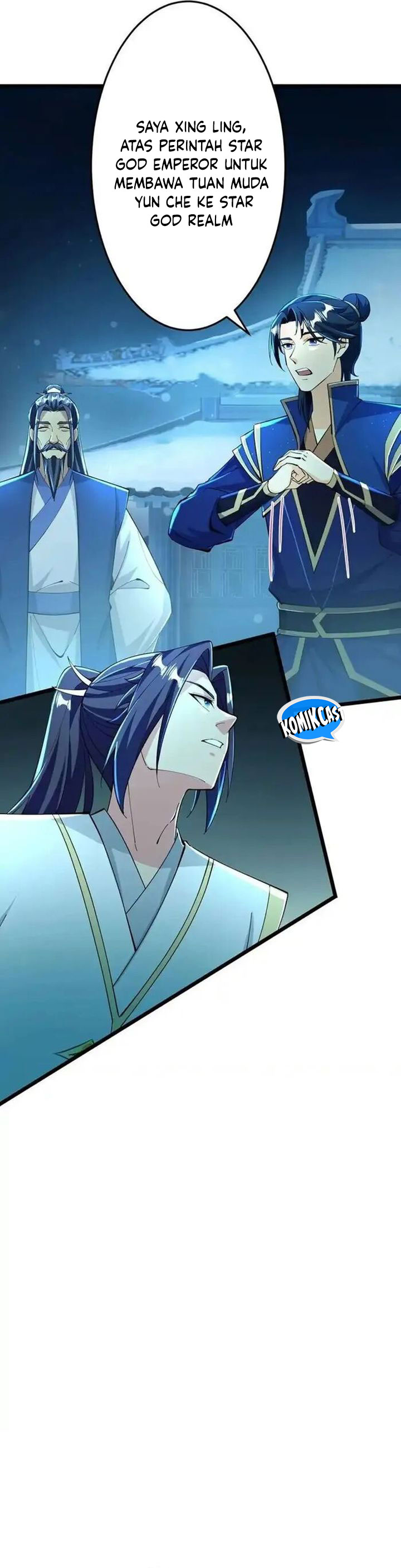 Against the Gods Chapter 673 Image 14