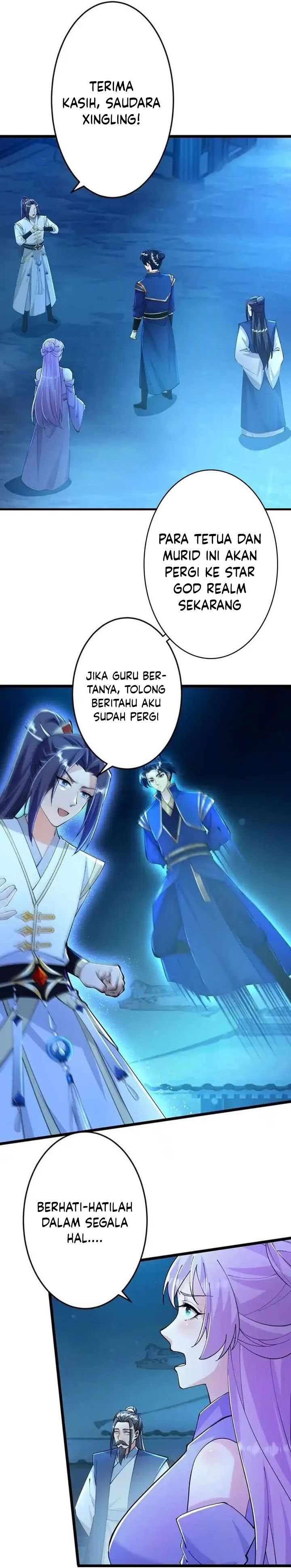 Against the Gods Chapter 673 Image 15