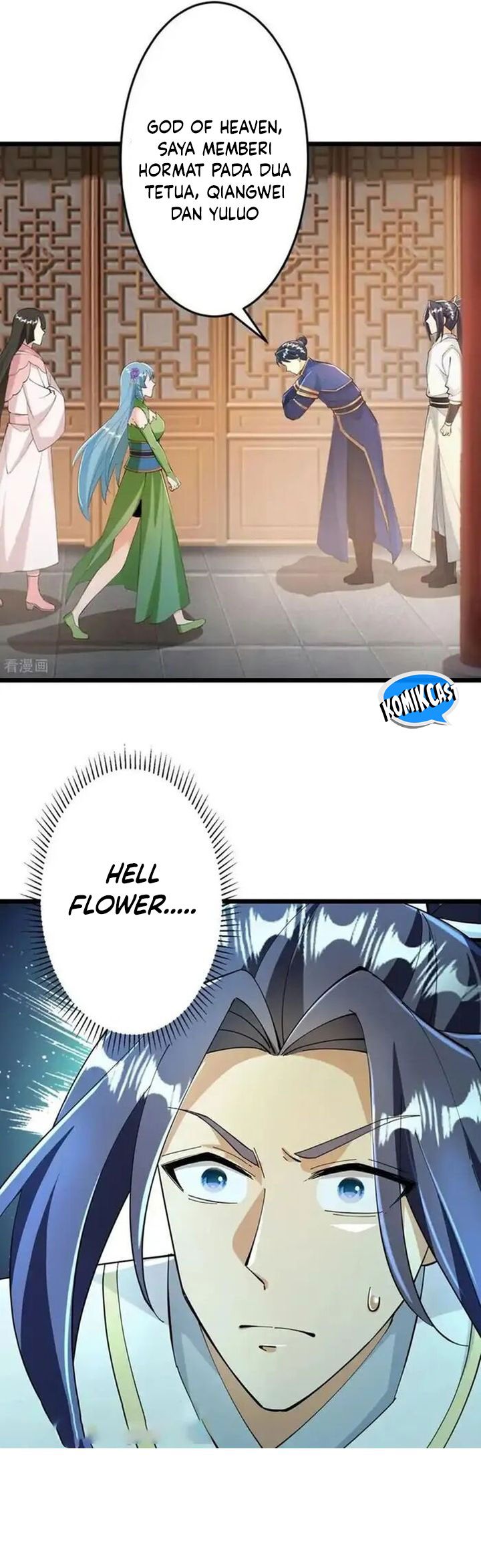 Against the Gods Chapter 673 Image 19