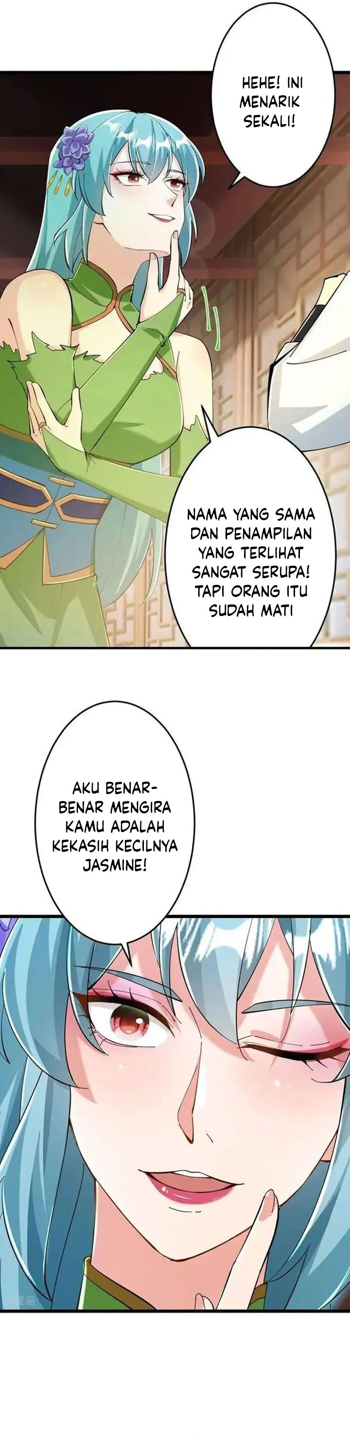 Against the Gods Chapter 673 Image 21