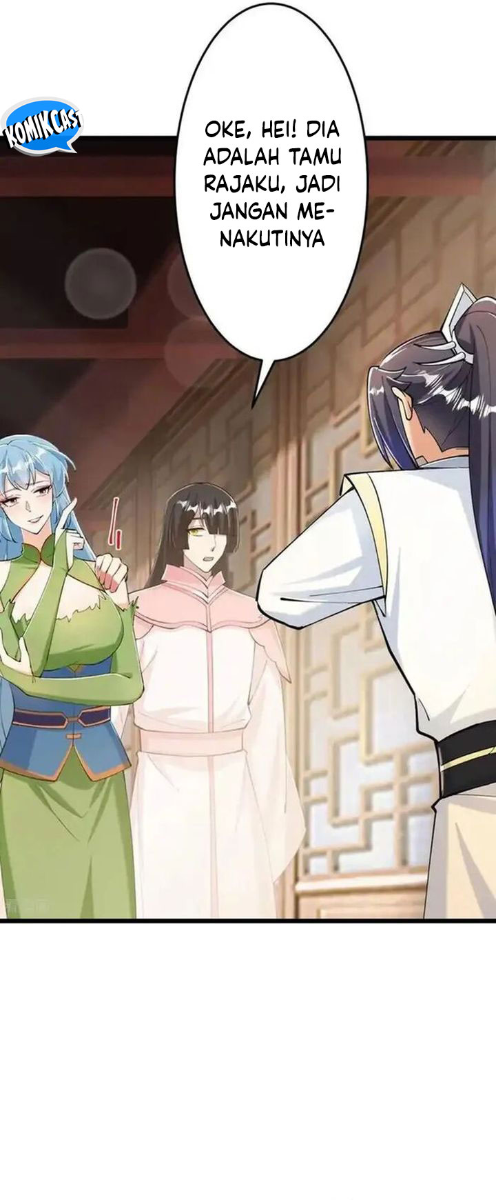 Against the Gods Chapter 673 Image 22