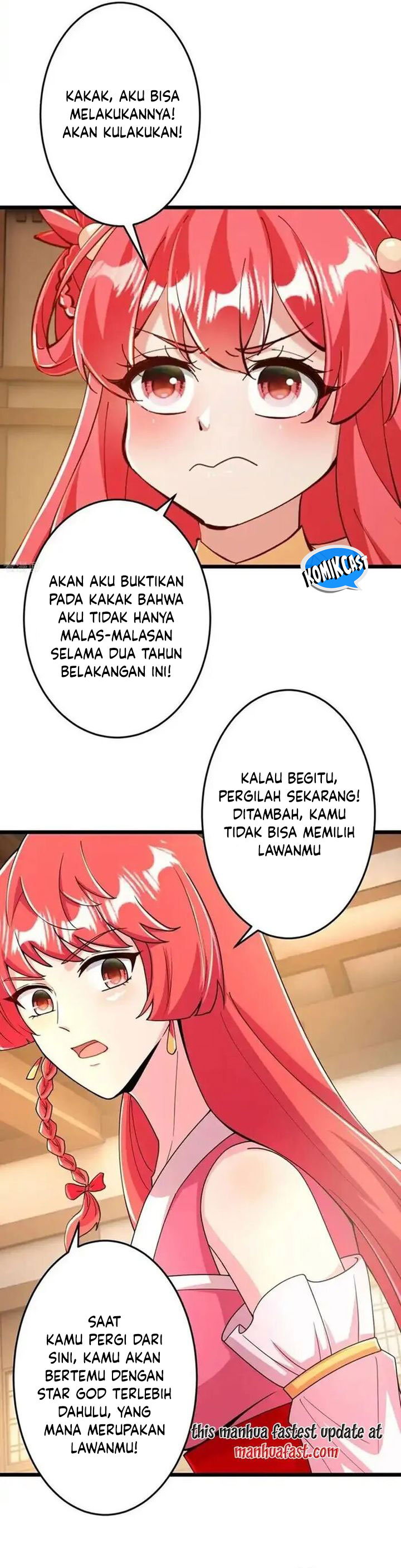 Against the Gods Chapter 673 Image 29