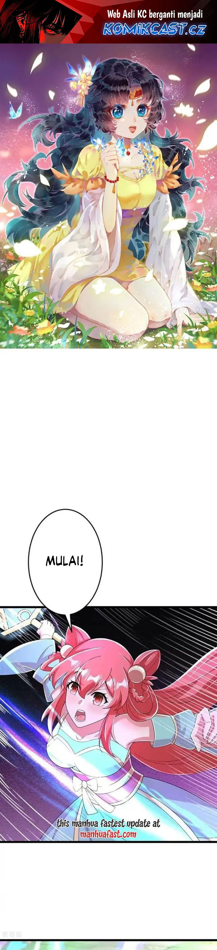 Against the Gods Chapter 674 Image 1