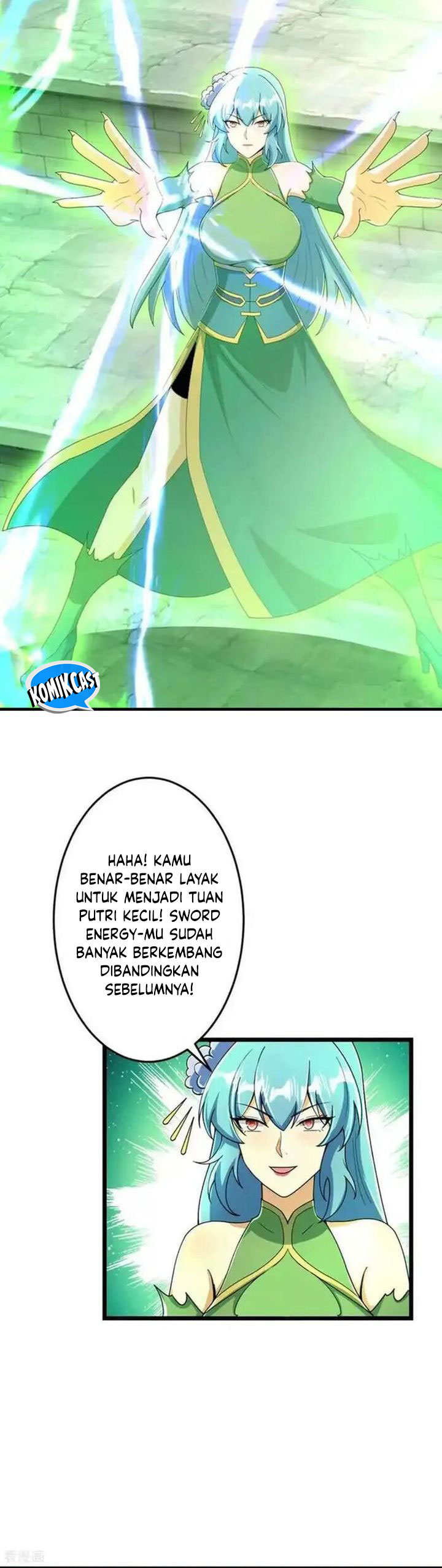 Against the Gods Chapter 674 Image 2