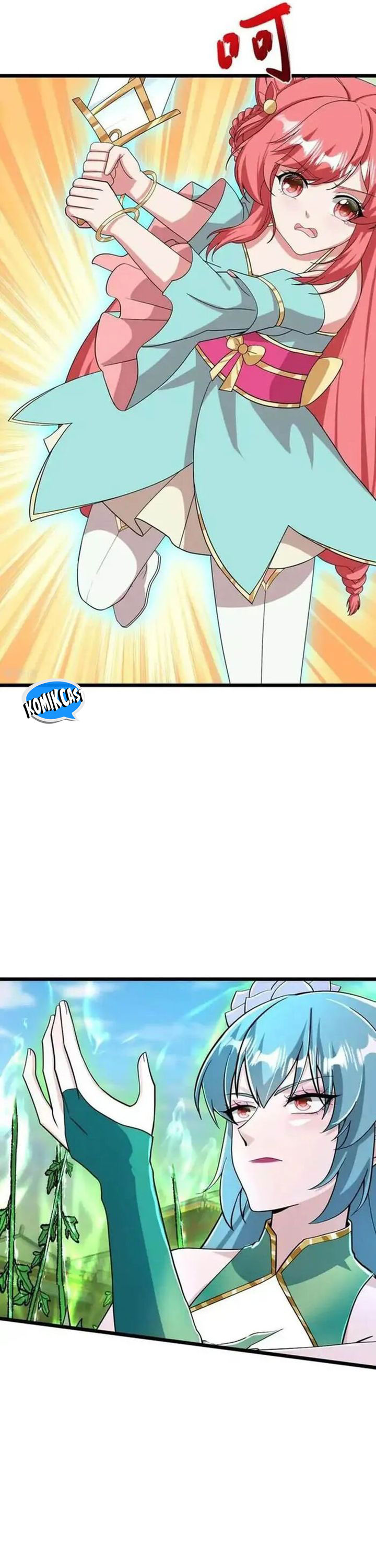 Against the Gods Chapter 674 Image 4