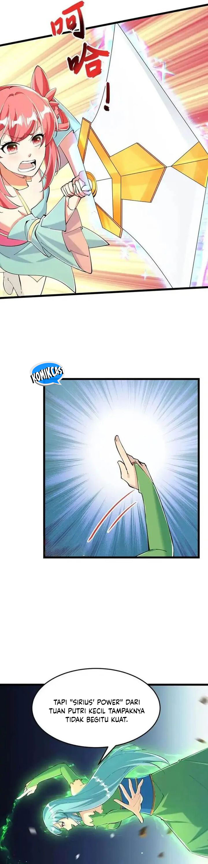 Against the Gods Chapter 674 Image 7