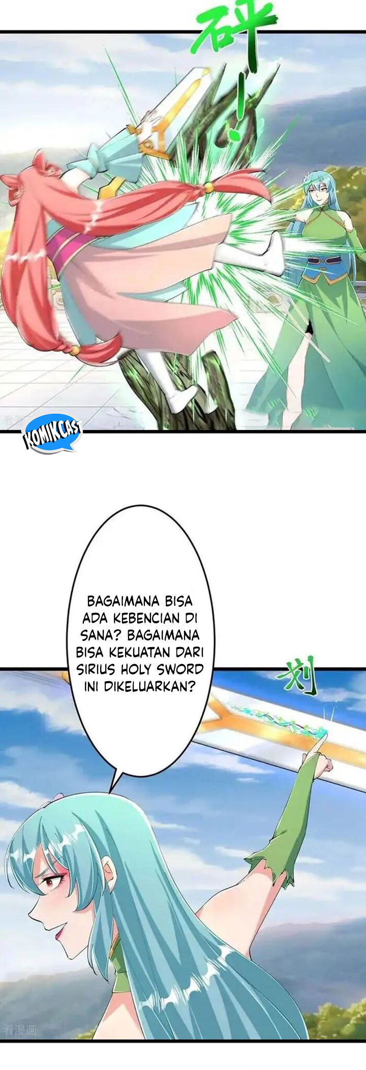 Against the Gods Chapter 674 Image 9