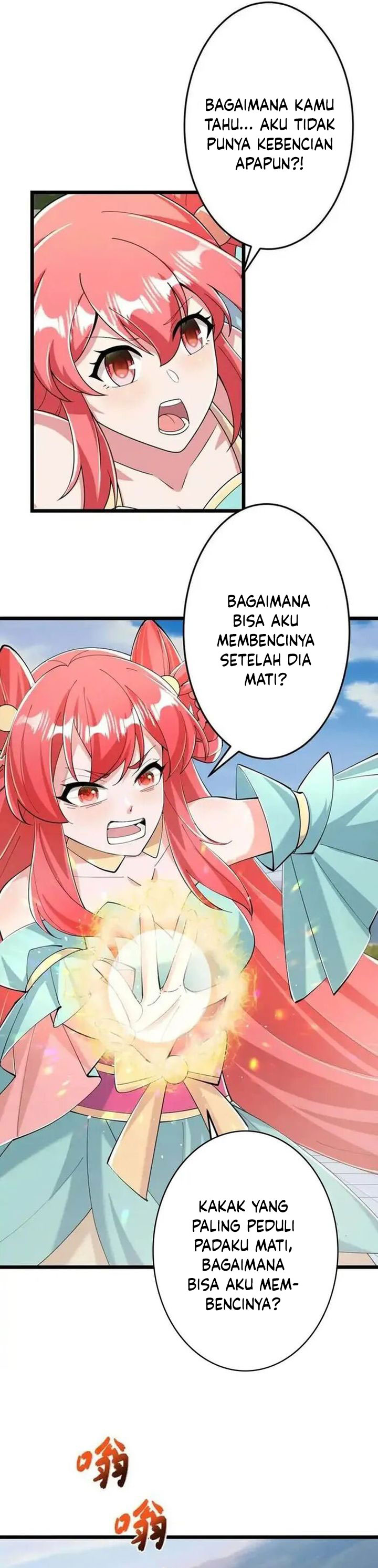 Against the Gods Chapter 674 Image 10