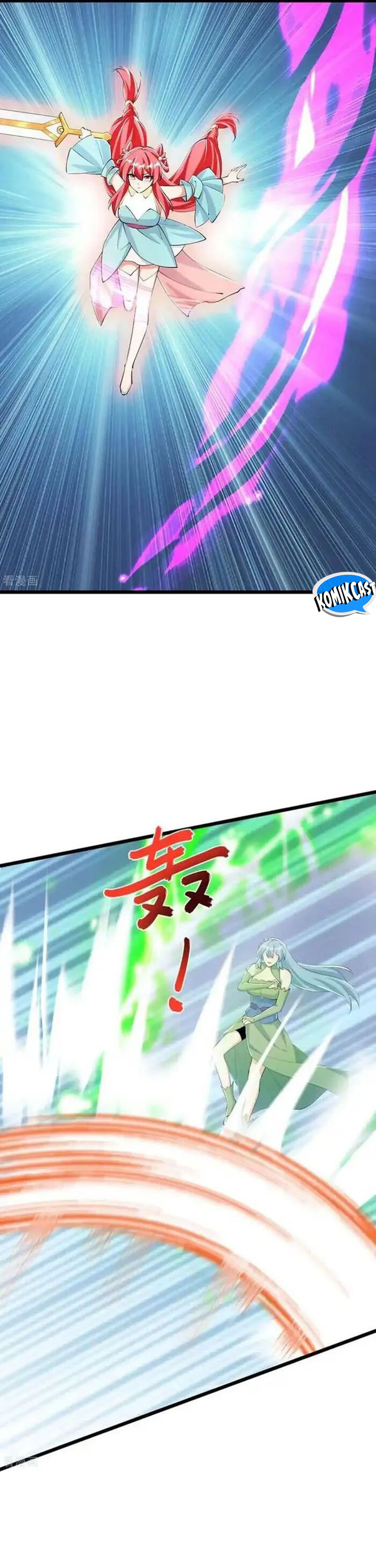 Against the Gods Chapter 674 Image 14