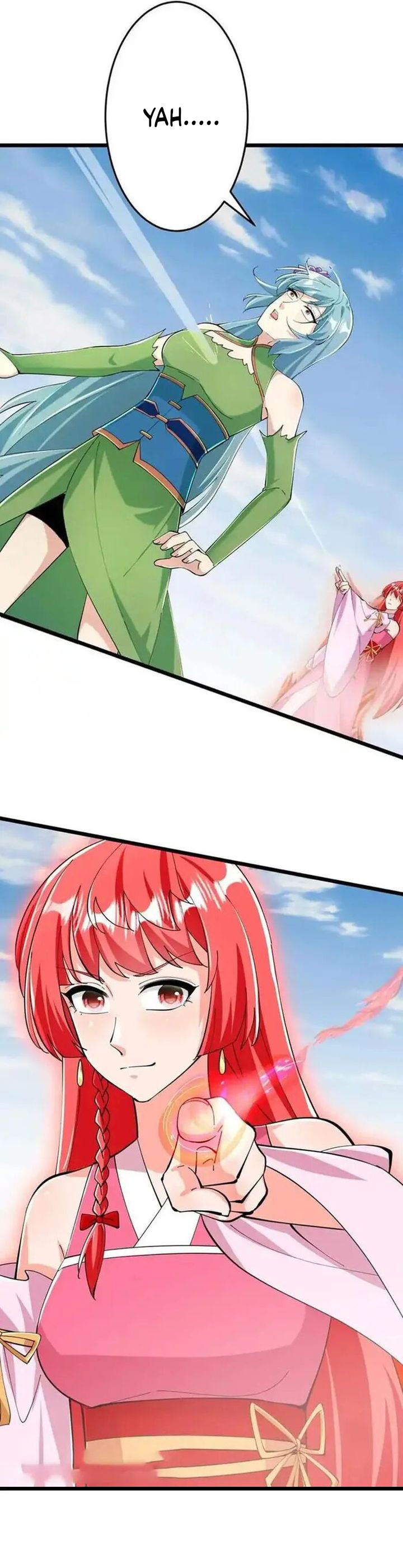 Against the Gods Chapter 674 Image 16