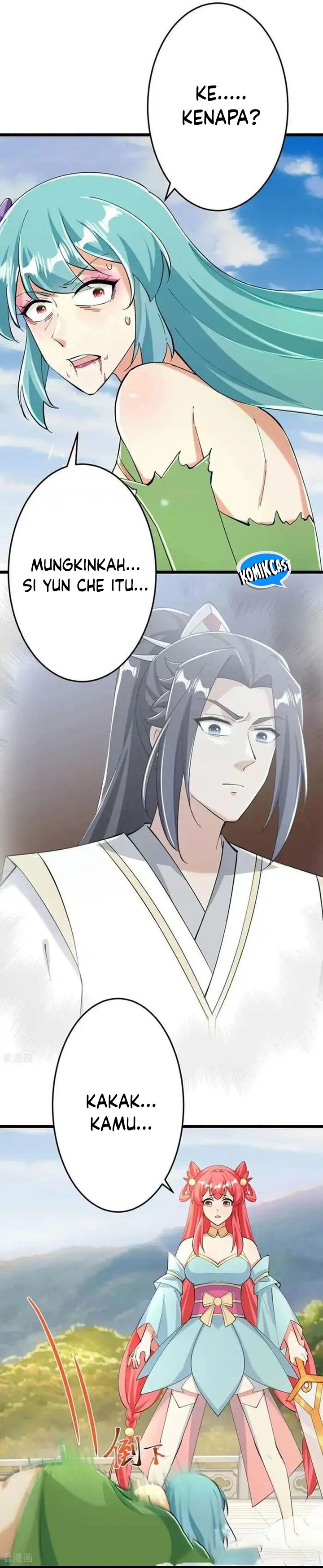 Against the Gods Chapter 674 Image 17