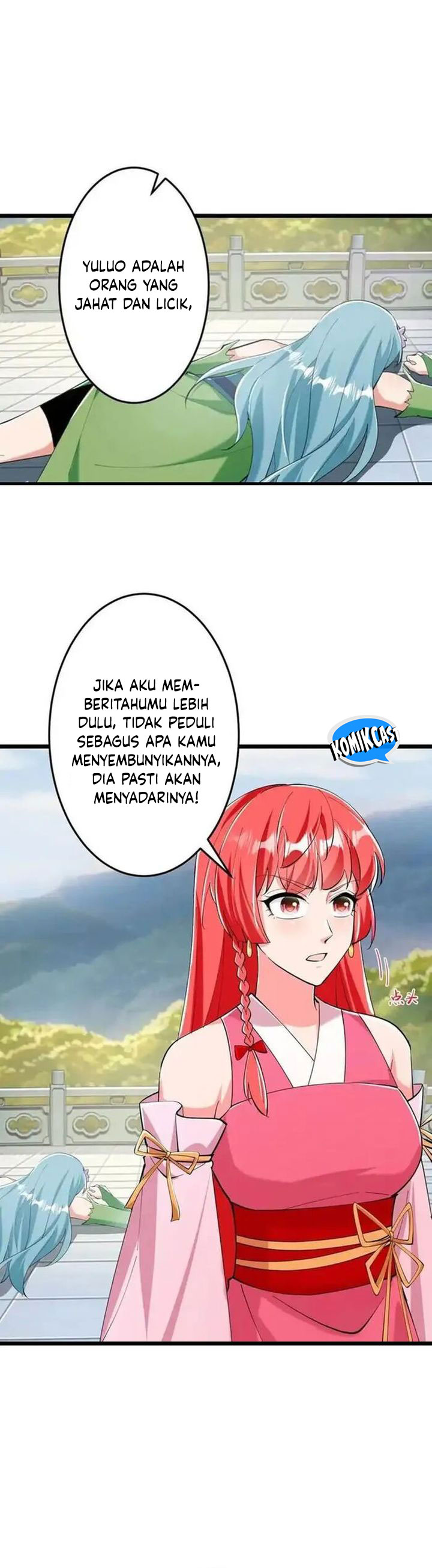 Against the Gods Chapter 674 Image 19