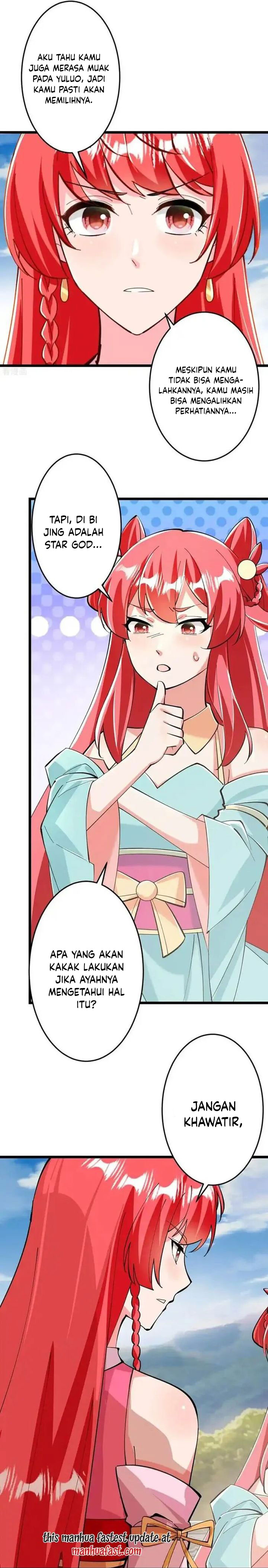 Against the Gods Chapter 674 Image 21