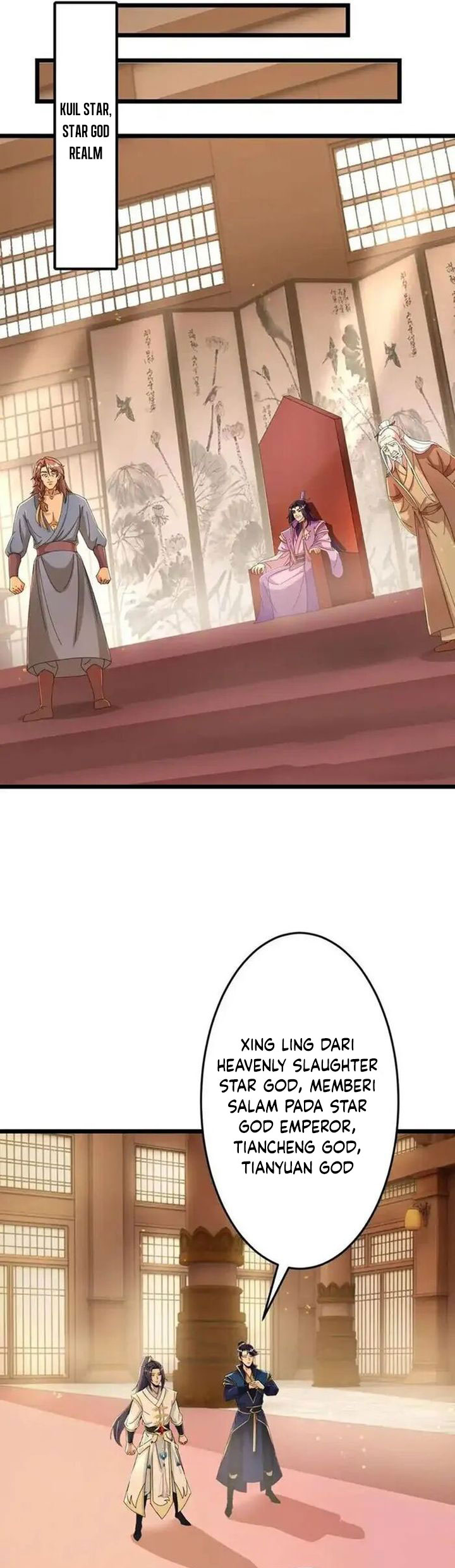 Against the Gods Chapter 674 Image 23