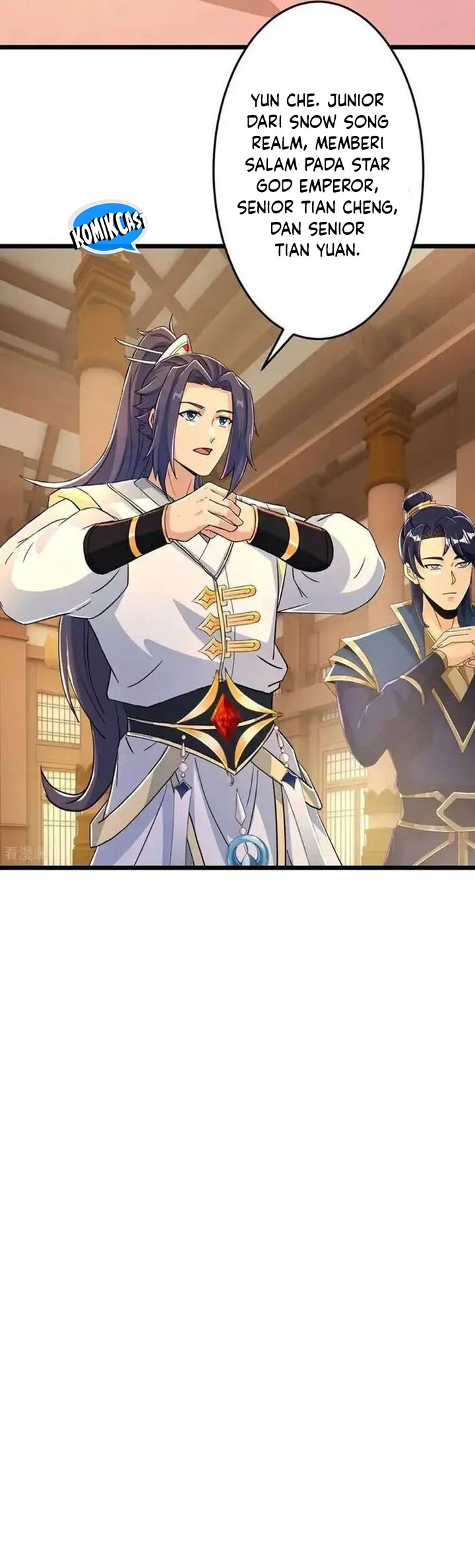 Against the Gods Chapter 674 Image 24