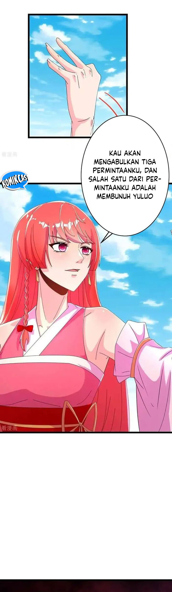 Against the Gods Chapter 675 Image 4