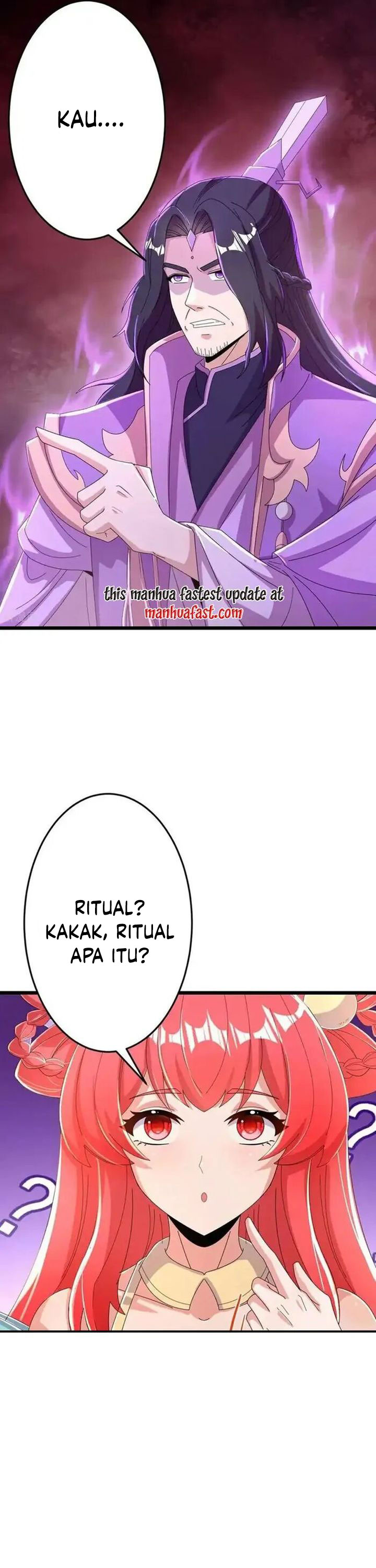 Against the Gods Chapter 675 Image 5