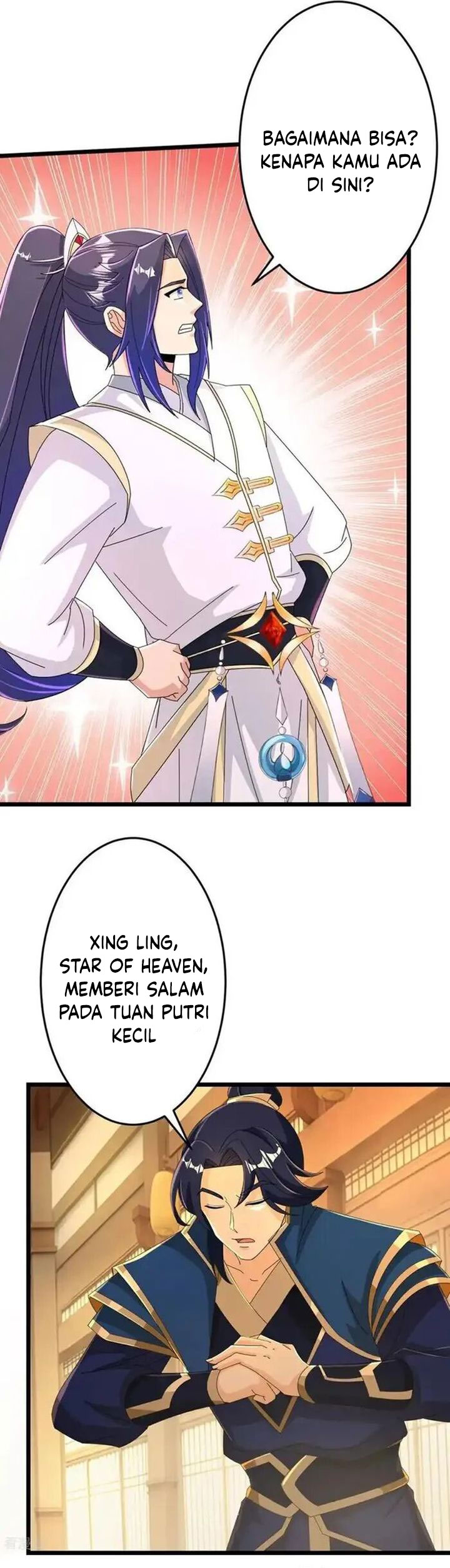 Against the Gods Chapter 675 Image 11