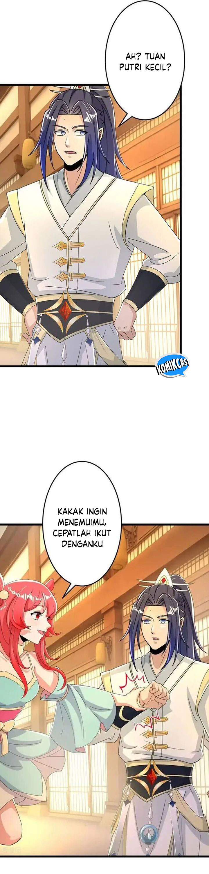 Against the Gods Chapter 675 Image 12