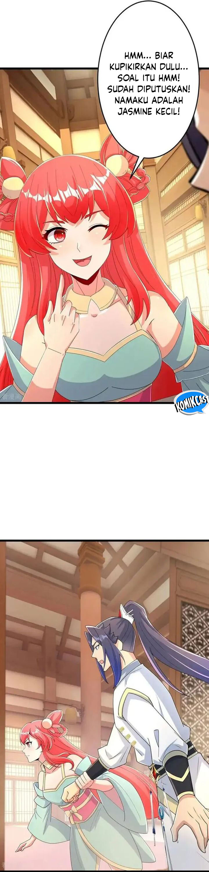 Against the Gods Chapter 675 Image 14