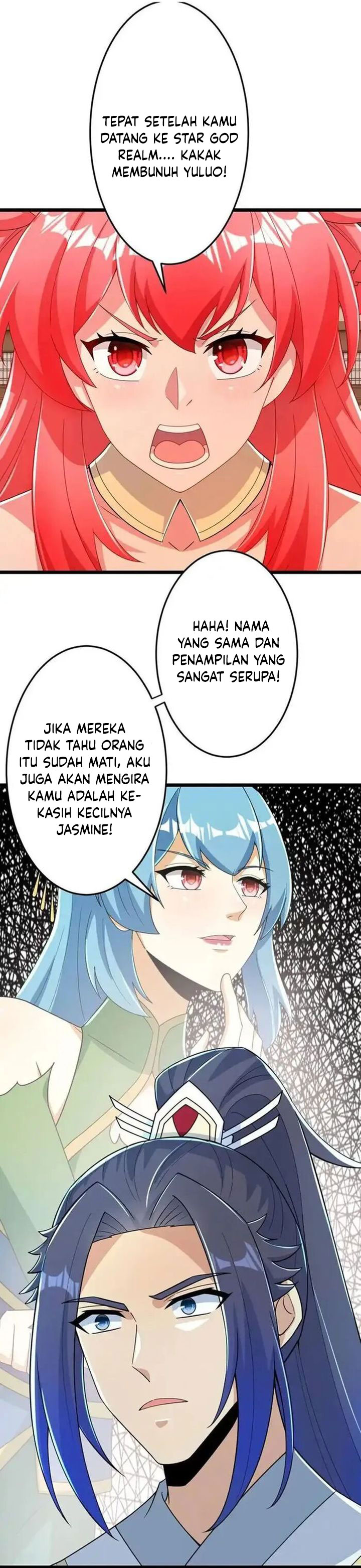 Against the Gods Chapter 675 Image 20