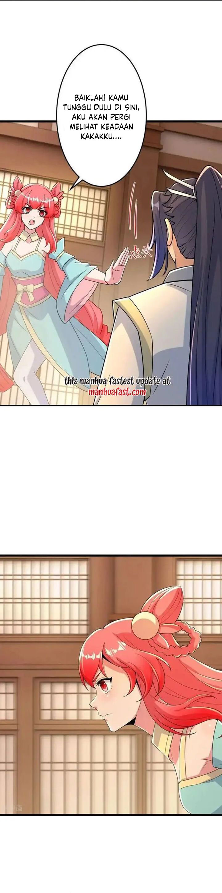 Against the Gods Chapter 675 Image 21