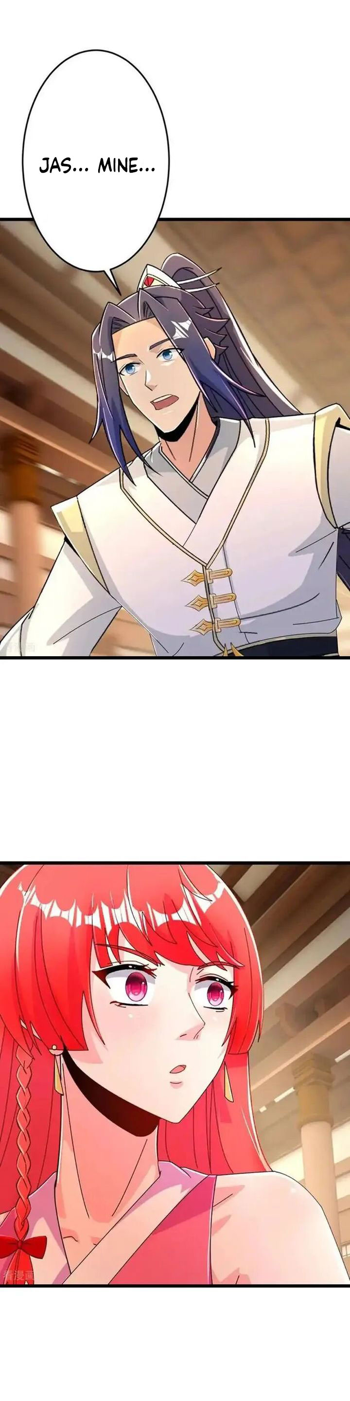 Against the Gods Chapter 675 Image 26