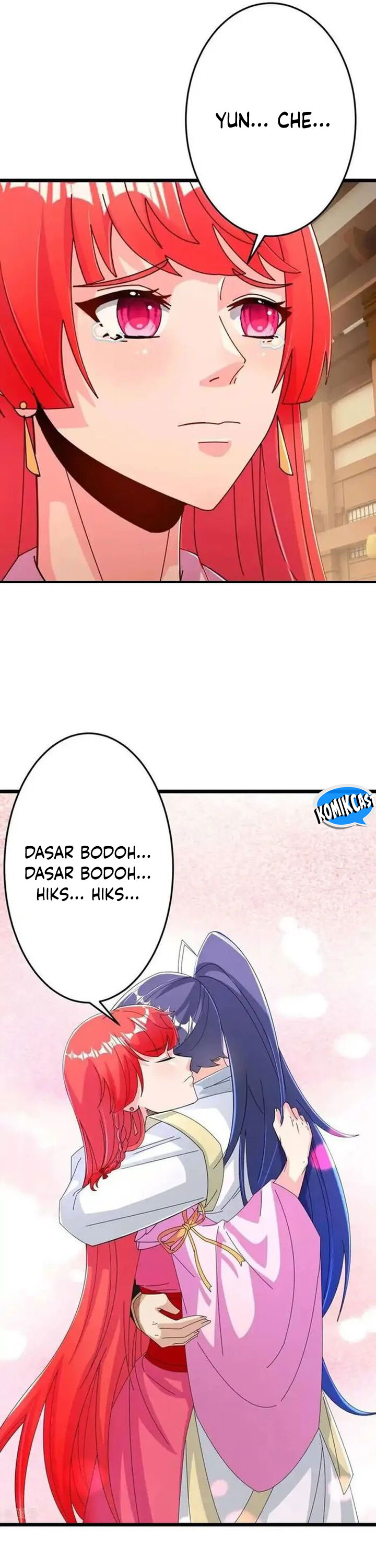 Against the Gods Chapter 675 Image 27