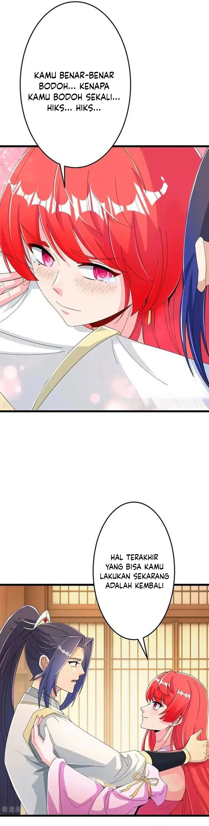 Against the Gods Chapter 675 Image 30