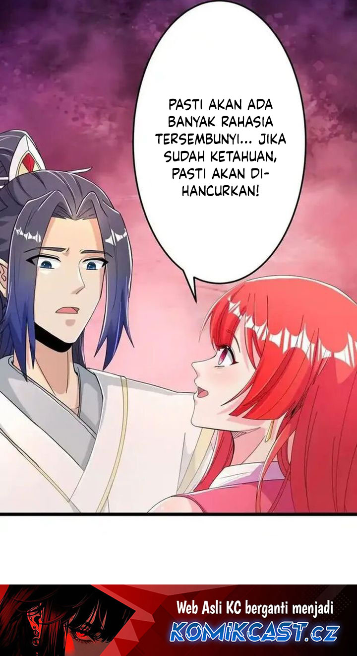 Against the Gods Chapter 675 Image 33