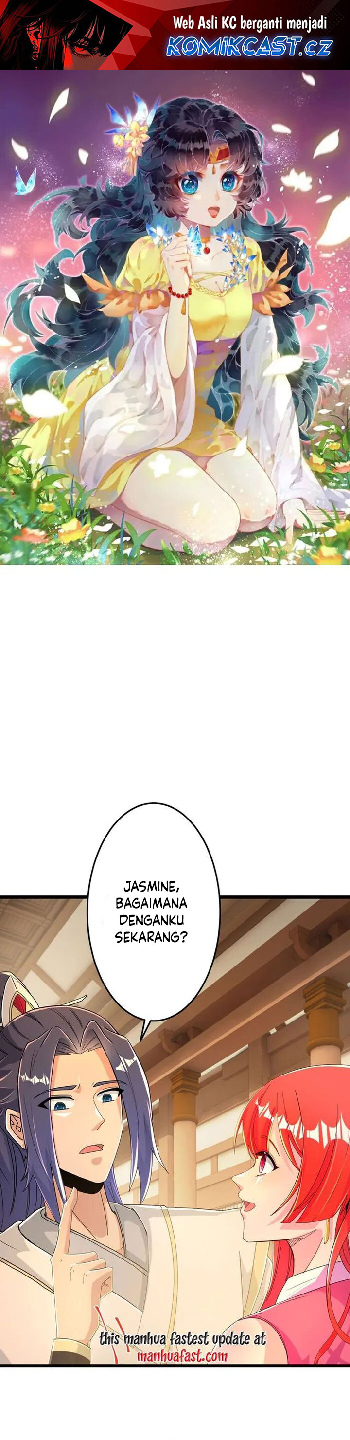 Against the Gods Chapter 676 Image 1