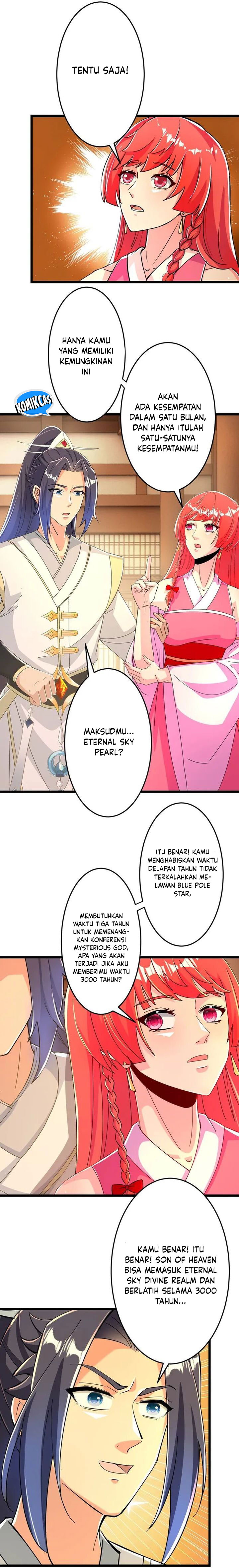 Against the Gods Chapter 676 Image 4