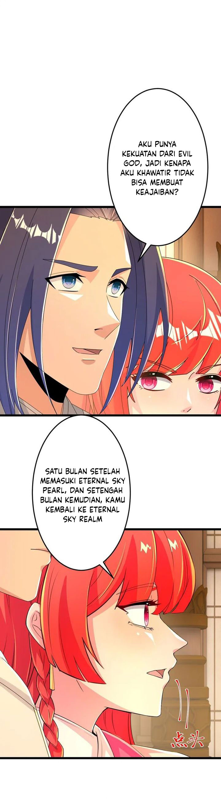 Against the Gods Chapter 676 Image 5