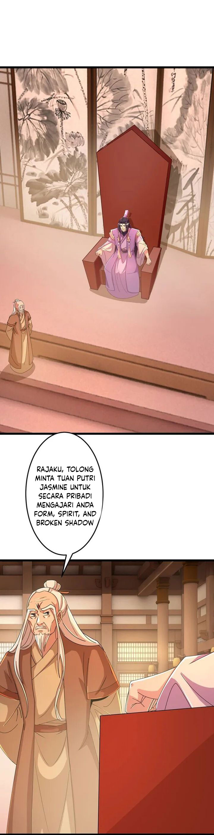 Against the Gods Chapter 676 Image 11