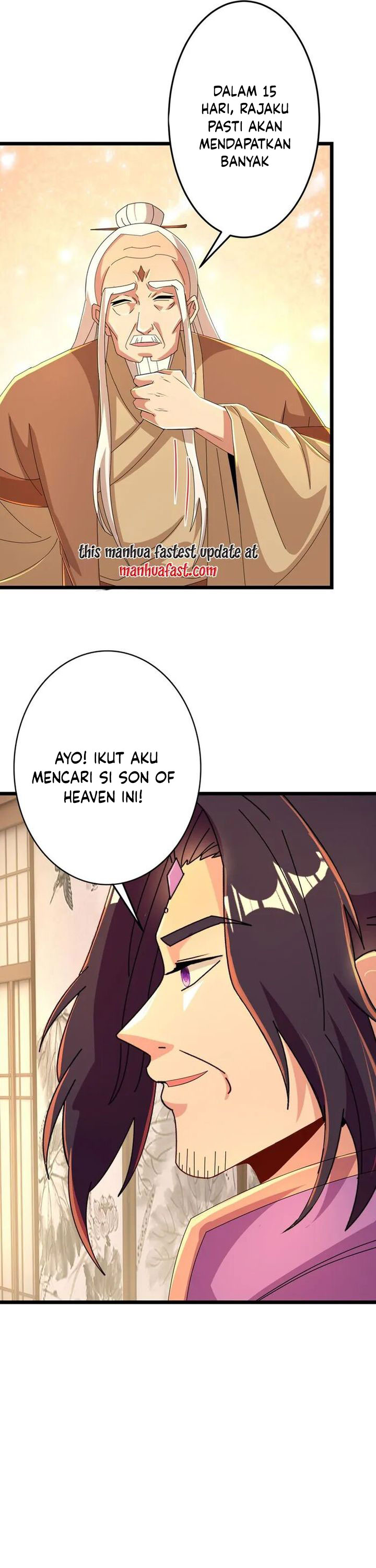 Against the Gods Chapter 676 Image 13