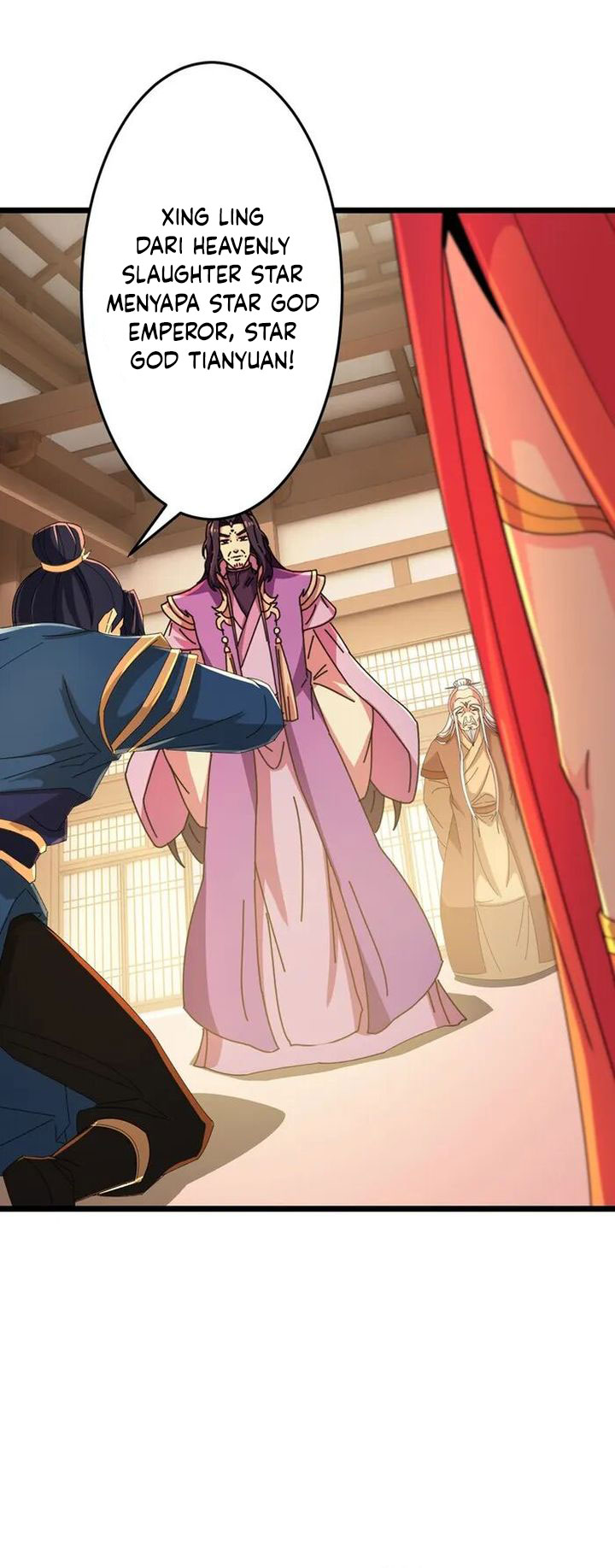 Against the Gods Chapter 676 Image 15