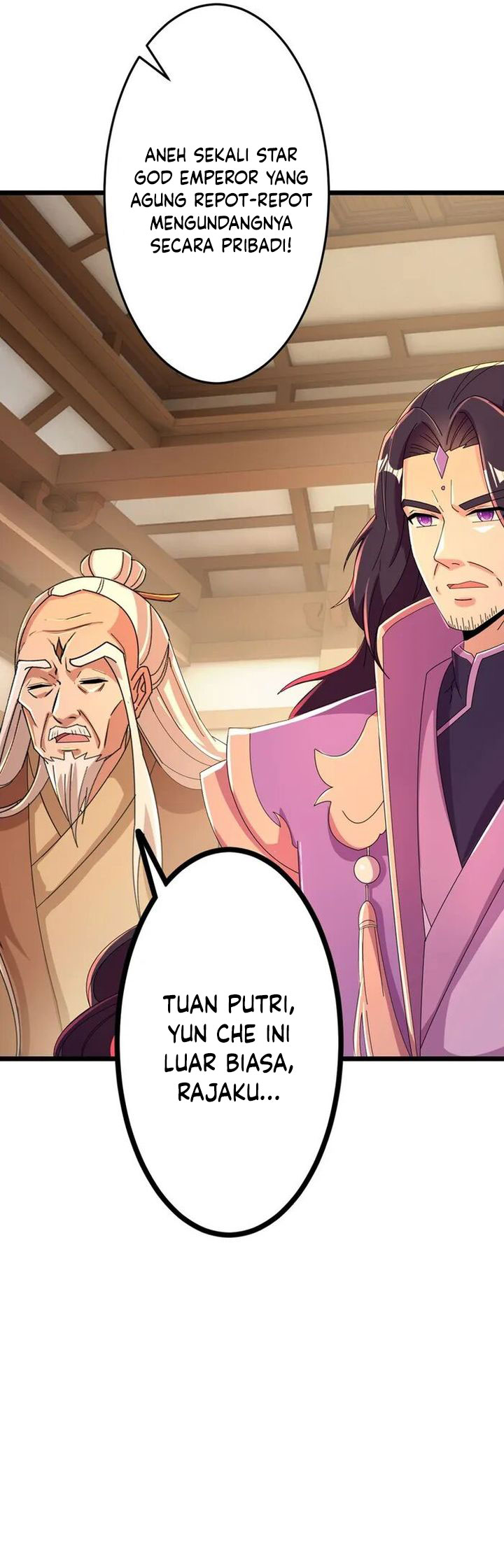 Against the Gods Chapter 676 Image 18