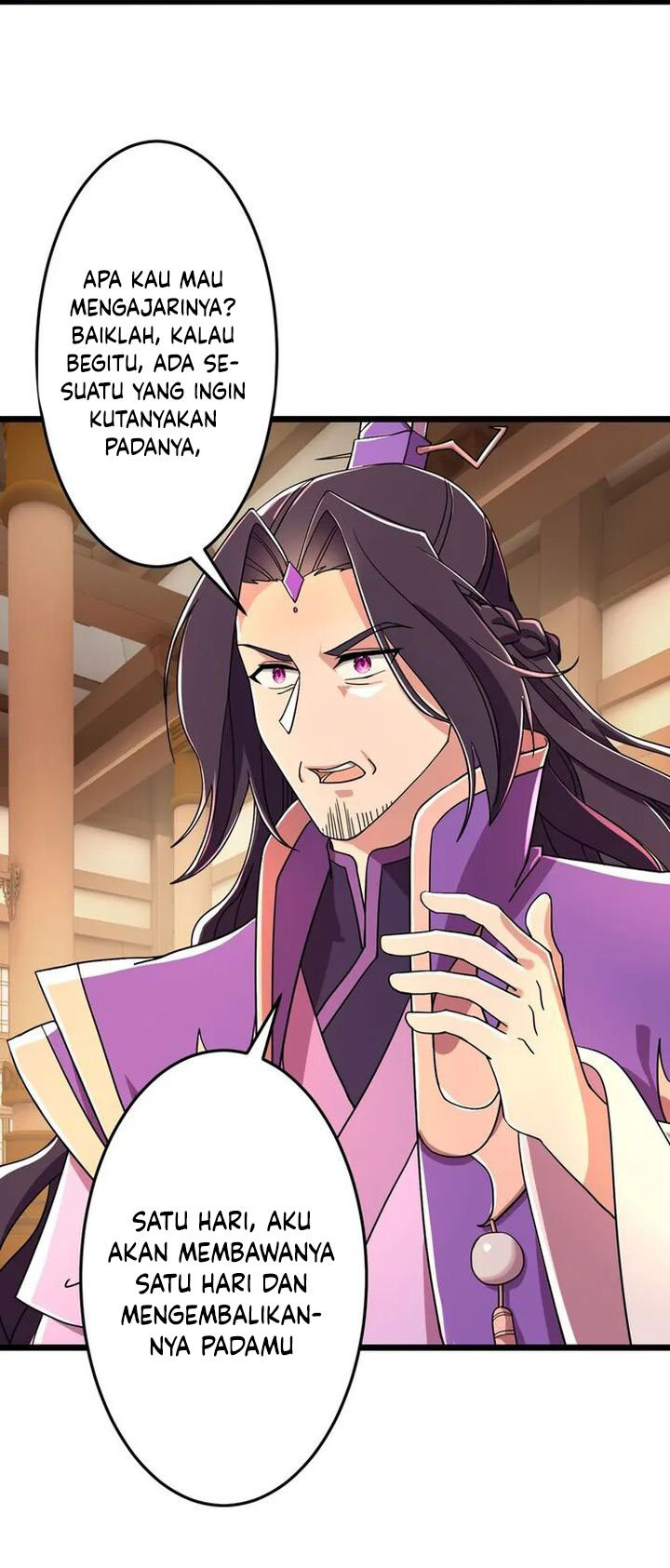 Against the Gods Chapter 676 Image 21