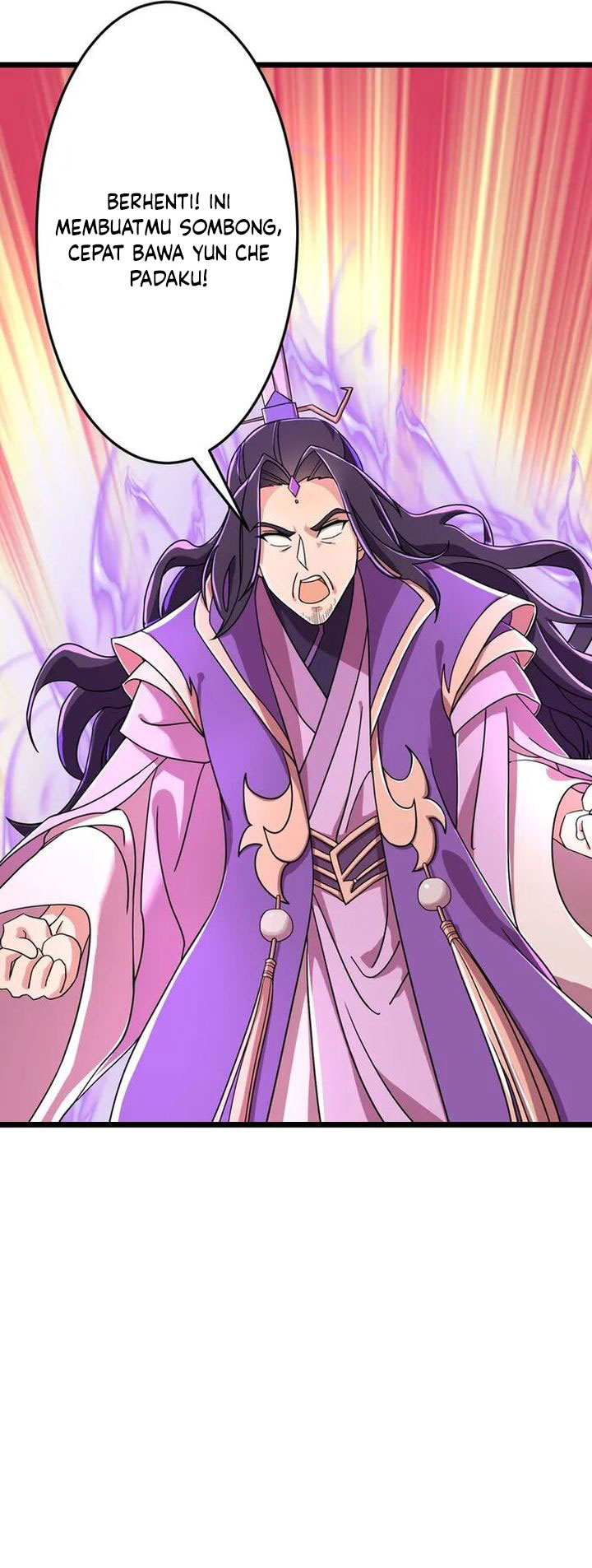 Against the Gods Chapter 676 Image 23