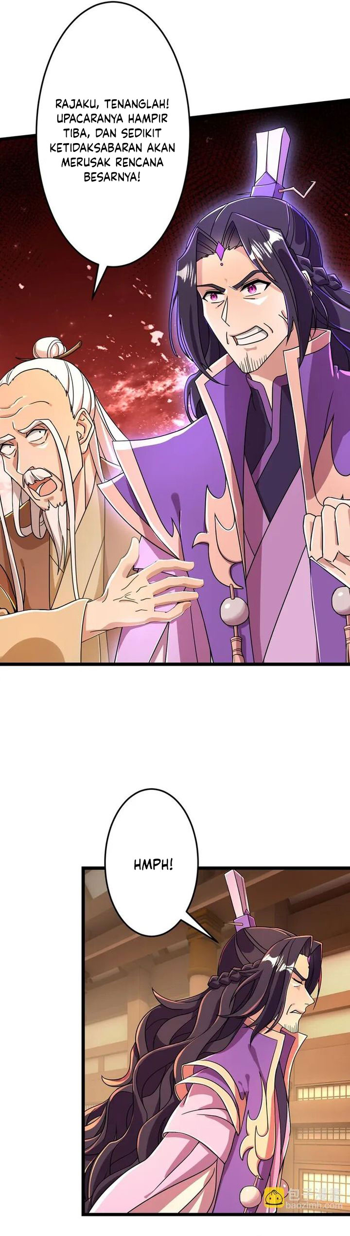 Against the Gods Chapter 676 Image 25