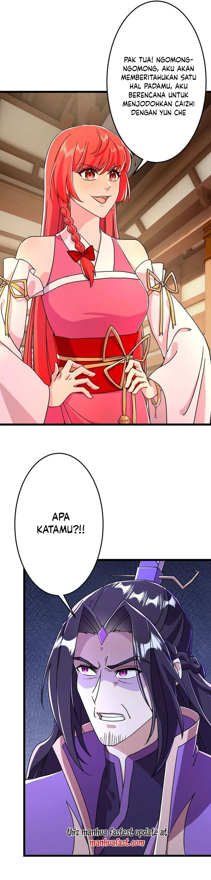 Against the Gods Chapter 676 Image 26